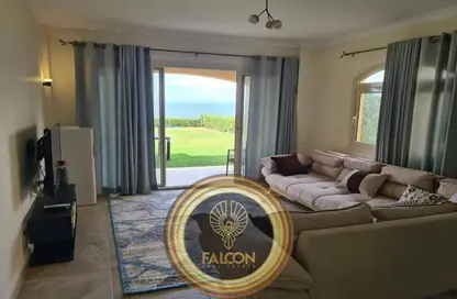 تاون هاوس - 3 غرف نوم - 2 حمامات للبيع في تلال السخنة - العين السخنة - السويس