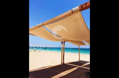 Chalet - 3 Bedrooms - 4 Bathrooms for sale in Safia - Ras Al Hekma - North Coast