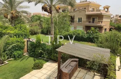 Villa - 6 Bedrooms - 5 Bathrooms for sale in Les Rois - 5th Settlement Compounds - The 5th Settlement - New Cairo City - Cairo