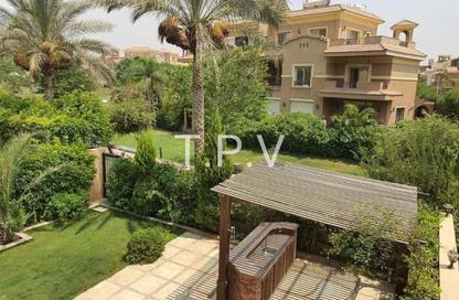 Villa - 6 Bedrooms - 5 Bathrooms for sale in Les Rois - 5th Settlement Compounds - The 5th Settlement - New Cairo City - Cairo