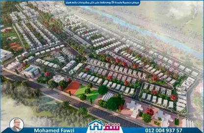 شقة - غرفة نوم - 2 حمامات للبيع في بالم هيلز - كمبوندات الاسكندرية - الاسكندرية