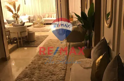Penthouse - 3 Bedrooms - 2 Bathrooms for sale in Fifth Square - The 5th Settlement - New Cairo City - Cairo