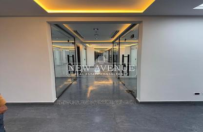 Office Space - Studio - 1 Bathroom for rent in Hyde Park - 5th Settlement Compounds - The 5th Settlement - New Cairo City - Cairo