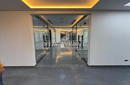 Office Space - Studio - 1 Bathroom for rent in Hyde Park - 5th Settlement Compounds - The 5th Settlement - New Cairo City - Cairo