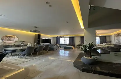 تاون هاوس - 3 غرف نوم - 3 حمامات للبيع في الباتيو 5 ايست - الباتيو - كمبوندات الشروق - مدينة الشروق - القاهرة