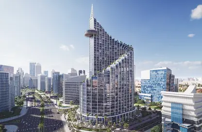 Shop - Studio - 1 Bathroom for sale in New Capital Compounds - New Capital City - Cairo