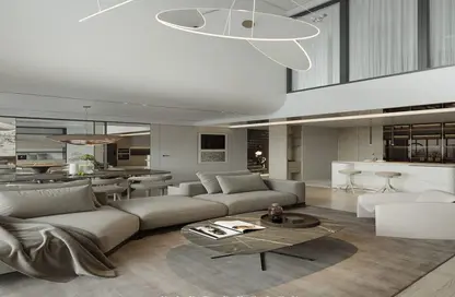 Villa - 4 Bedrooms - 4 Bathrooms for sale in Royal City - Sheikh Zayed Compounds - Sheikh Zayed City - Giza