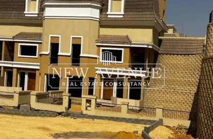 Villa - 5 Bedrooms - 4 Bathrooms for sale in S2 - Sarai - Mostakbal City Compounds - Mostakbal City - Future City - Cairo
