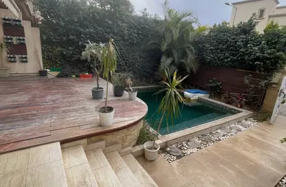 Villa - 3 Bedrooms - 3 Bathrooms for sale in El Rehab Extension - Al Rehab - New Cairo City - Cairo