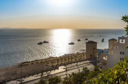 Apartment - 2 Bedrooms - 1 Bathroom for sale in The View - Sheraton Rd - Hurghada - Red Sea