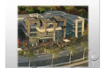 Shop - Studio - 1 Bathroom for sale in R7 - New Capital City - Cairo
