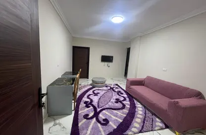 Apartment - Studio - 1 Bathroom for rent in 2nd District - 6 October City - Giza