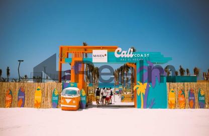 Chalet - 2 Bedrooms - 1 Bathroom for sale in Skala Mountain View Ras El Hikma - North Coast Resorts - North Coast