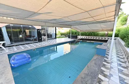 فيلا - 4 غرف نوم - 4 حمامات للبيع في ستيلا لوكيشن - كمبوندات الشروق - مدينة الشروق - القاهرة