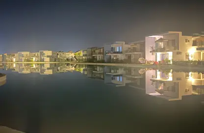 Chalet - 3 Bedrooms - 3 Bathrooms for sale in Fouka Bay - Qesm Marsa Matrouh - North Coast