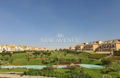 Twin House - 3 Bedrooms - 4 Bathrooms for sale in Layan Residence - 5th Settlement Compounds - The 5th Settlement - New Cairo City - Cairo