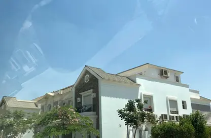 iVilla - 4 Bedrooms - 4 Bathrooms for sale in Mountain View Chill Out Park - Northern Expansions - 6 October City - Giza