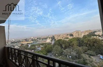 Apartment - 4 Bedrooms - 3 Bathrooms for rent in Sarayat Al Maadi - Hay El Maadi - Cairo