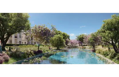 Villa - 5 Bedrooms - 5 Bathrooms for sale in Belle Vie - New Zayed City - Sheikh Zayed City - Giza