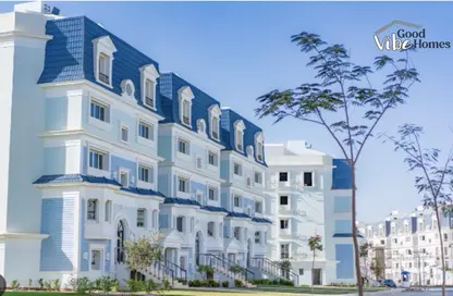iVilla - 3 Bedrooms - 3 Bathrooms for sale in Mountain View 1.1 - 5th Settlement Compounds - The 5th Settlement - New Cairo City - Cairo