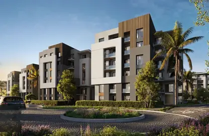 Apartment - 4 Bedrooms - 4 Bathrooms for sale in Acasa Mia - New Cairo City - Cairo