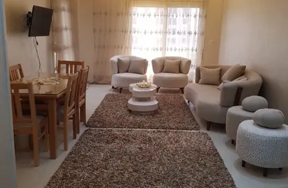 Apartment - 3 Bedrooms - 2 Bathrooms for rent in Janna 2 - Sheikh Zayed Compounds - Sheikh Zayed City - Giza
