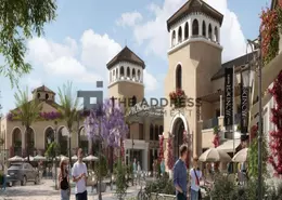 Townhouse - 2 Bedrooms - 2 Bathrooms for sale in The Wonder Marq - Mostakbal City Compounds - Mostakbal City - Future City - Cairo