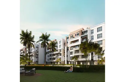 Apartment - 3 Bedrooms - 3 Bathrooms for sale in Green Revolution - Sheikh Zayed Compounds - Sheikh Zayed City - Giza