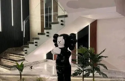 فيلا - 4 غرف نوم - 4 حمامات للبيع في بي اكس بالم هيل - كمبوندات 6 أكتوبر - مدينة 6 أكتوبر - الجيزة