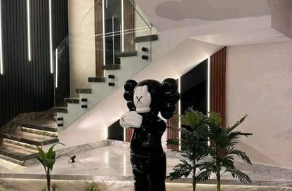 Villa - 4 Bedrooms - 4 Bathrooms for sale in Tawny - Cairo Alexandria Desert Road - Giza