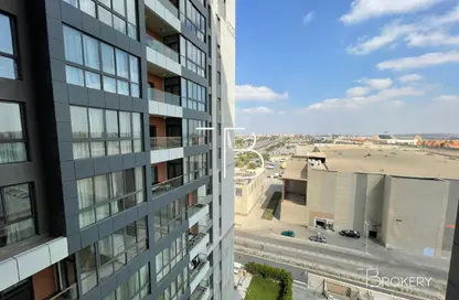 شقة - غرفة نوم - 1 حمام للايجار في ايون - كمبوندات 6 أكتوبر - مدينة 6 أكتوبر - الجيزة