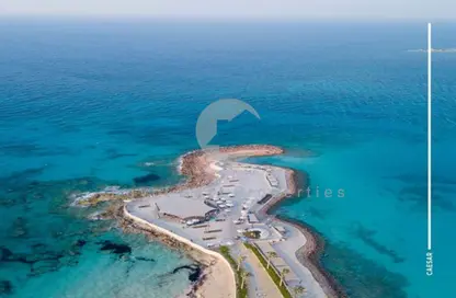 Chalet - 1 Bedroom - 1 Bathroom for sale in Dose - Qesm Ad Dabaah - North Coast