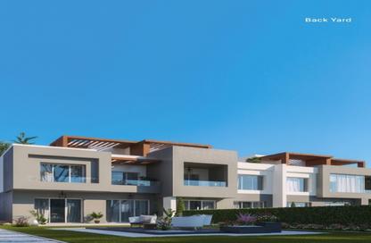 Townhouse - 4 Bedrooms - 3 Bathrooms for rent in Etapa - Sheikh Zayed Compounds - Sheikh Zayed City - Giza