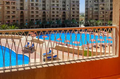 شاليه - 2 غرف نوم - 1 حمام للبيع في اكوا فيو - العلمين - الساحل الشمالي