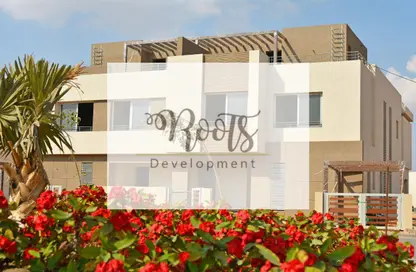 Townhouse - 4 Bedrooms - 4 Bathrooms for sale in Palm Hills   Palm Valley - 26th of July Corridor - 6 October City - Giza