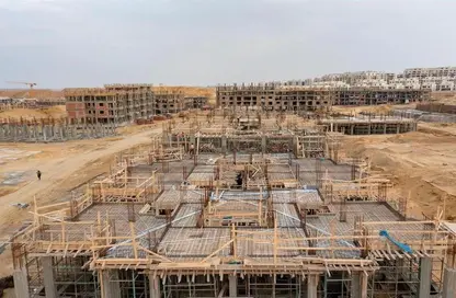 فيلا - 4 غرف نوم - 3 حمامات للبيع في ماونتن فيو اى سيتي - كمبوندات التجمع الخامس - التجمع الخامس - مدينة القاهرة الجديدة - القاهرة