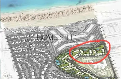 Chalet - 4 Bedrooms - 4 Bathrooms for sale in June - Ras Al Hekma - North Coast