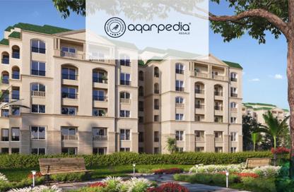 Apartment - 3 Bedrooms - 3 Bathrooms for sale in L'avenir - Mostakbal City Compounds - Mostakbal City - Future City - Cairo