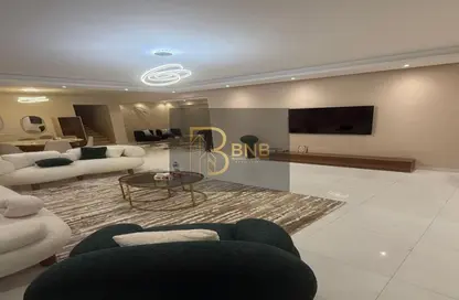 شقة - 3 غرف نوم - 2 حمامات للايجار في حي الدبلوماسيين - التجمع الخامس - مدينة القاهرة الجديدة - القاهرة