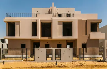 فيلا - 3 غرف نوم - 4 حمامات للبيع في سوديك ايست - الحي السادس - هليوبوليس الجديدة - القاهرة