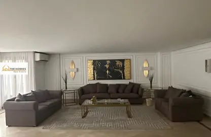 Apartment - 4 Bedrooms - 4 Bathrooms for sale in Mosadak St. - Dokki - Giza