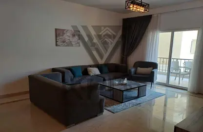 Apartment - 2 Bedrooms - 2 Bathrooms for rent in Mivida - 5th Settlement Compounds - The 5th Settlement - New Cairo City - Cairo