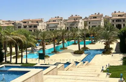 فيلا - 4 غرف نوم - 3 حمامات للبيع في باتيو كازا - الباتيو - كمبوندات الشروق - مدينة الشروق - القاهرة