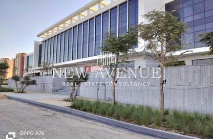 Office Space - Studio - 1 Bathroom for rent in The Waterway View - 90 Street - The 5th Settlement - New Cairo City - Cairo
