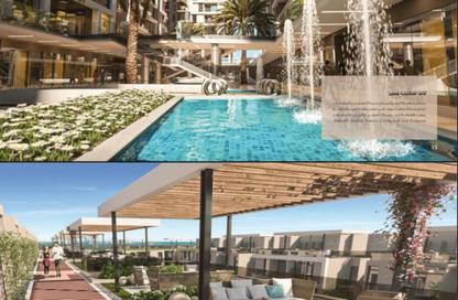 Apartment - 3 Bedrooms - 3 Bathrooms for sale in Capital East - Nasr City Compounds - Nasr City - Cairo