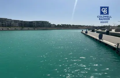 Chalet - 1 Bedroom - 1 Bathroom for rent in Marassi - Sidi Abdel Rahman - North Coast
