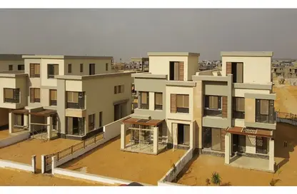 Twin House - 4 Bedrooms - 4 Bathrooms for sale in Villette - 5th Settlement Compounds - The 5th Settlement - New Cairo City - Cairo