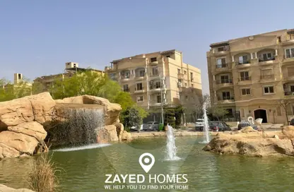 شقة - 3 غرف نوم - 2 حمامات للبيع في 6 ويست - بيفرلي هيلز - كمبوندات الشيخ زايد - الشيخ زايد - الجيزة