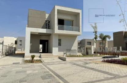 Villa - 3 Bedrooms - 5 Bathrooms for sale in Badya Palm Hills - 6 October Compounds - 6 October City - Giza