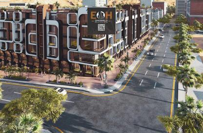 Apartment - 3 Bedrooms - 2 Bathrooms for sale in Sea Light Arabia - Hurghada Resorts - Hurghada - Red Sea